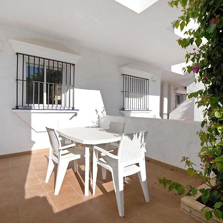 Apartamento Calas Sancti Petri Chiclana de la Frontera Buitenkant foto