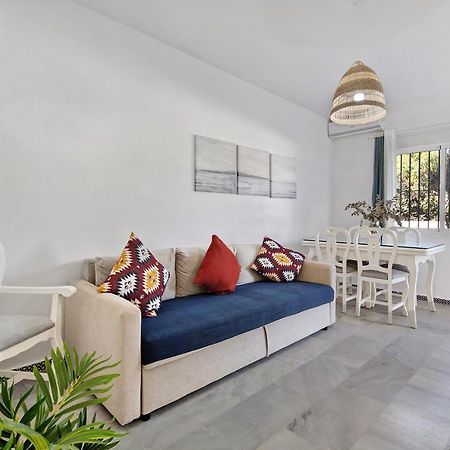 Apartamento Calas Sancti Petri Chiclana de la Frontera Buitenkant foto
