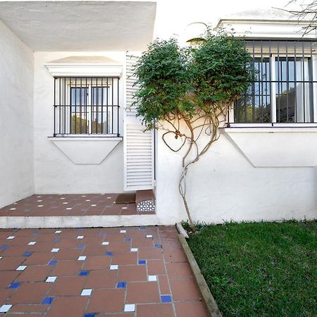 Apartamento Calas Sancti Petri Chiclana de la Frontera Buitenkant foto