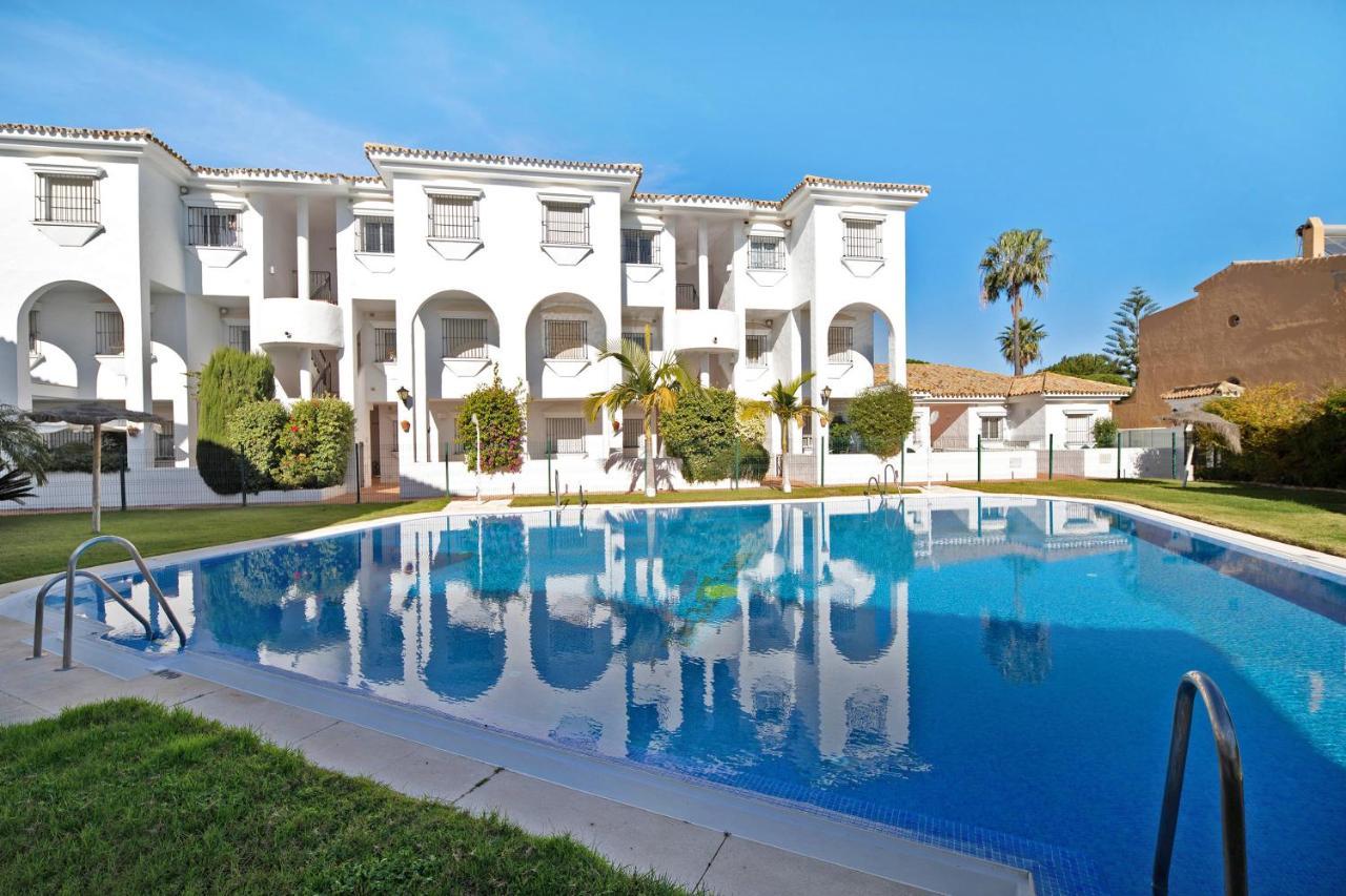 Apartamento Calas Sancti Petri Chiclana de la Frontera Buitenkant foto