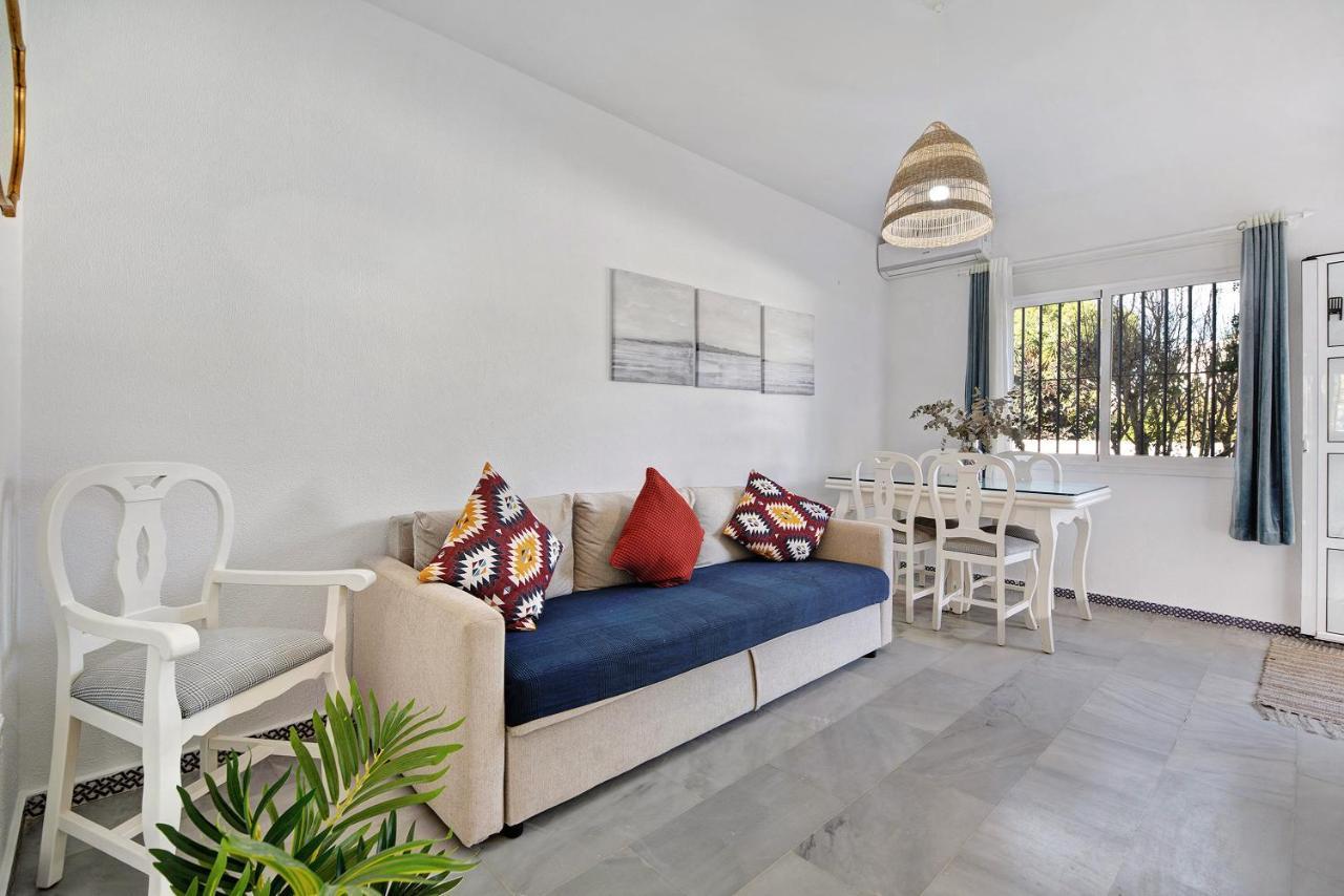 Apartamento Calas Sancti Petri Chiclana de la Frontera Buitenkant foto
