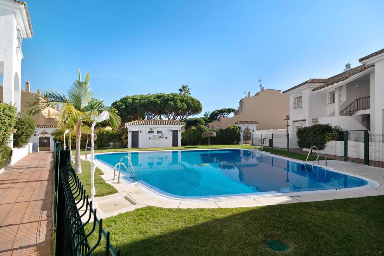 Apartamento Calas Sancti Petri Chiclana de la Frontera Buitenkant foto