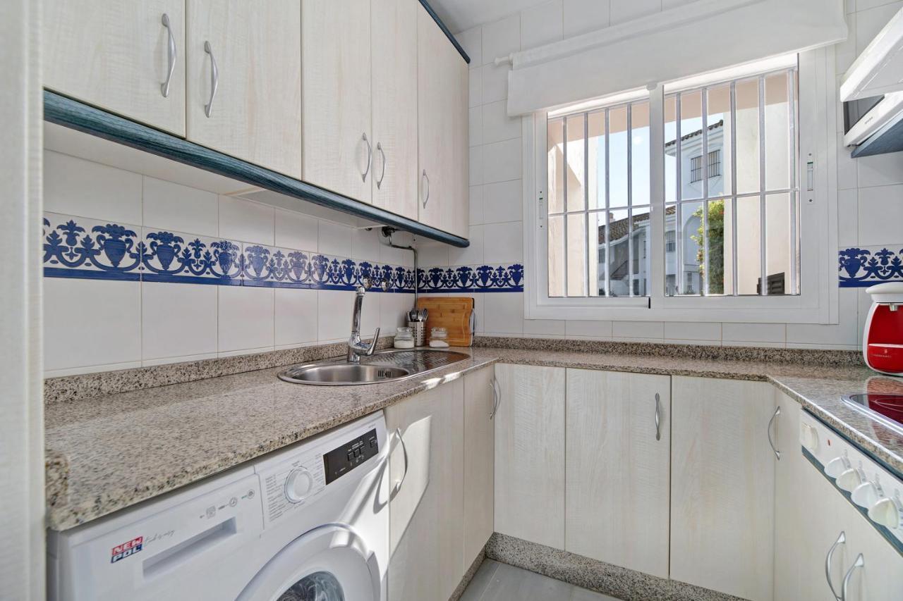 Apartamento Calas Sancti Petri Chiclana de la Frontera Buitenkant foto