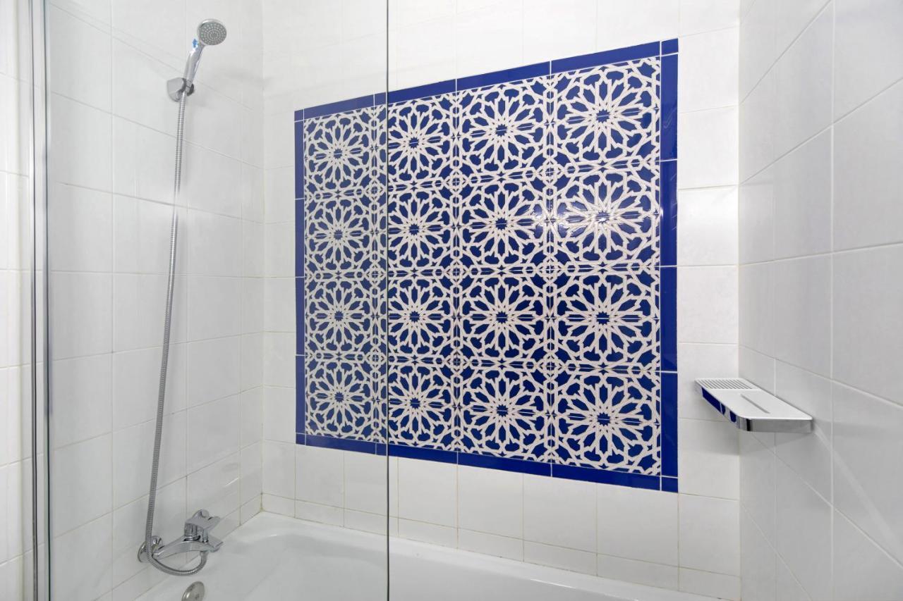 Apartamento Calas Sancti Petri Chiclana de la Frontera Buitenkant foto