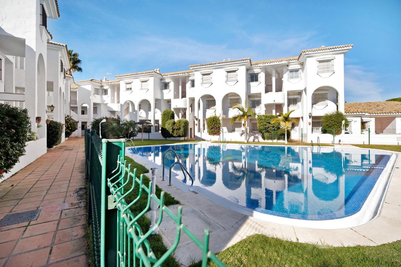 Apartamento Calas Sancti Petri Chiclana de la Frontera Buitenkant foto
