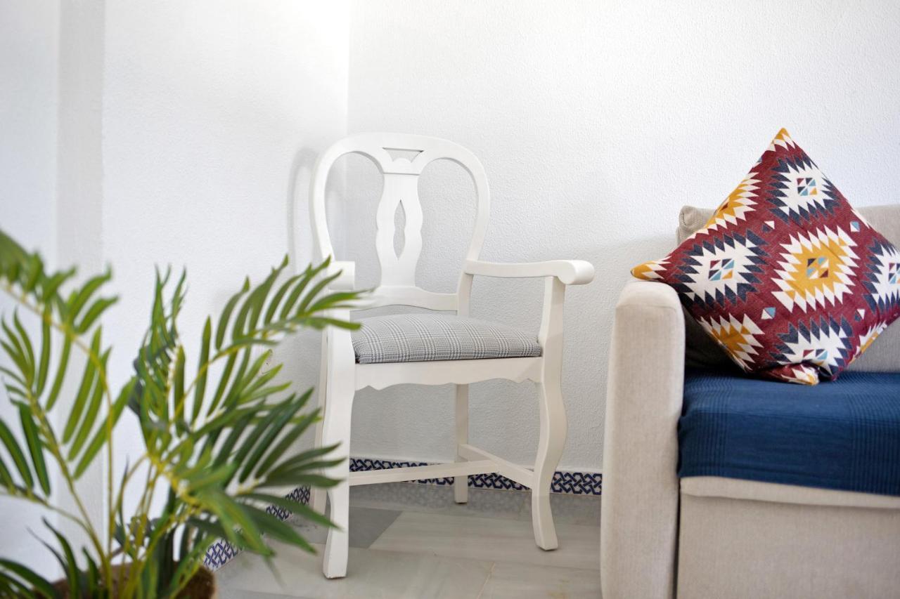 Apartamento Calas Sancti Petri Chiclana de la Frontera Buitenkant foto