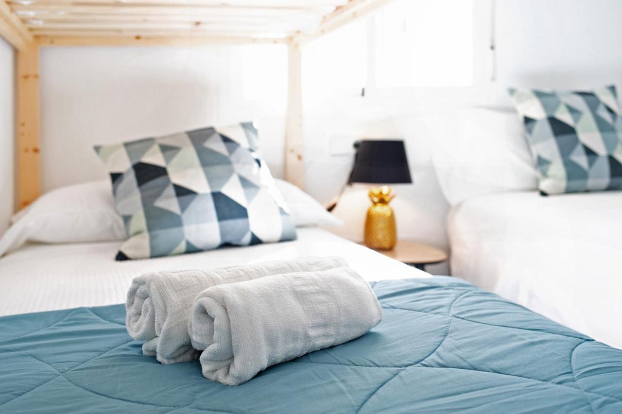 Apartamento Calas Sancti Petri Chiclana de la Frontera Buitenkant foto