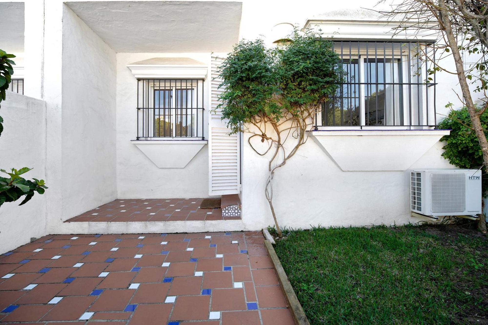Apartamento Calas Sancti Petri Chiclana de la Frontera Buitenkant foto