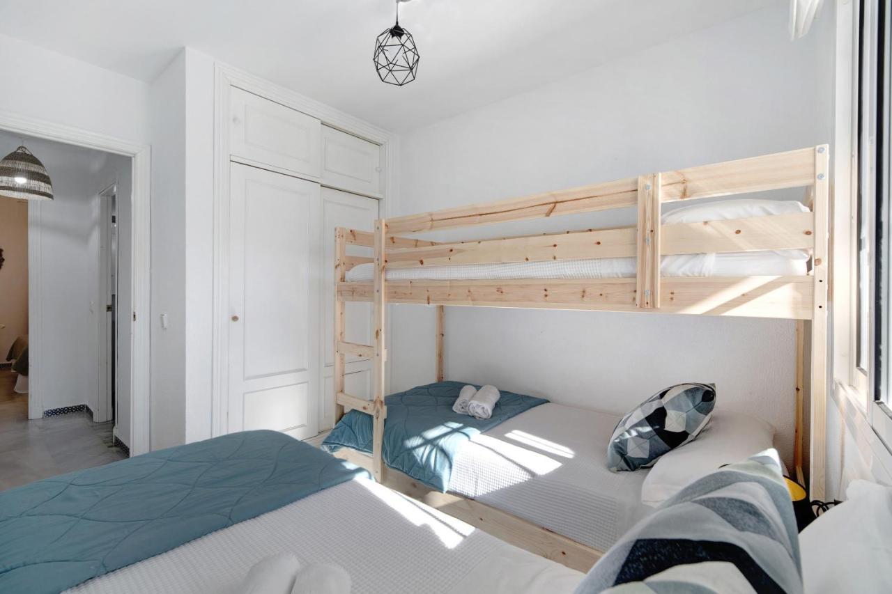 Apartamento Calas Sancti Petri Chiclana de la Frontera Buitenkant foto