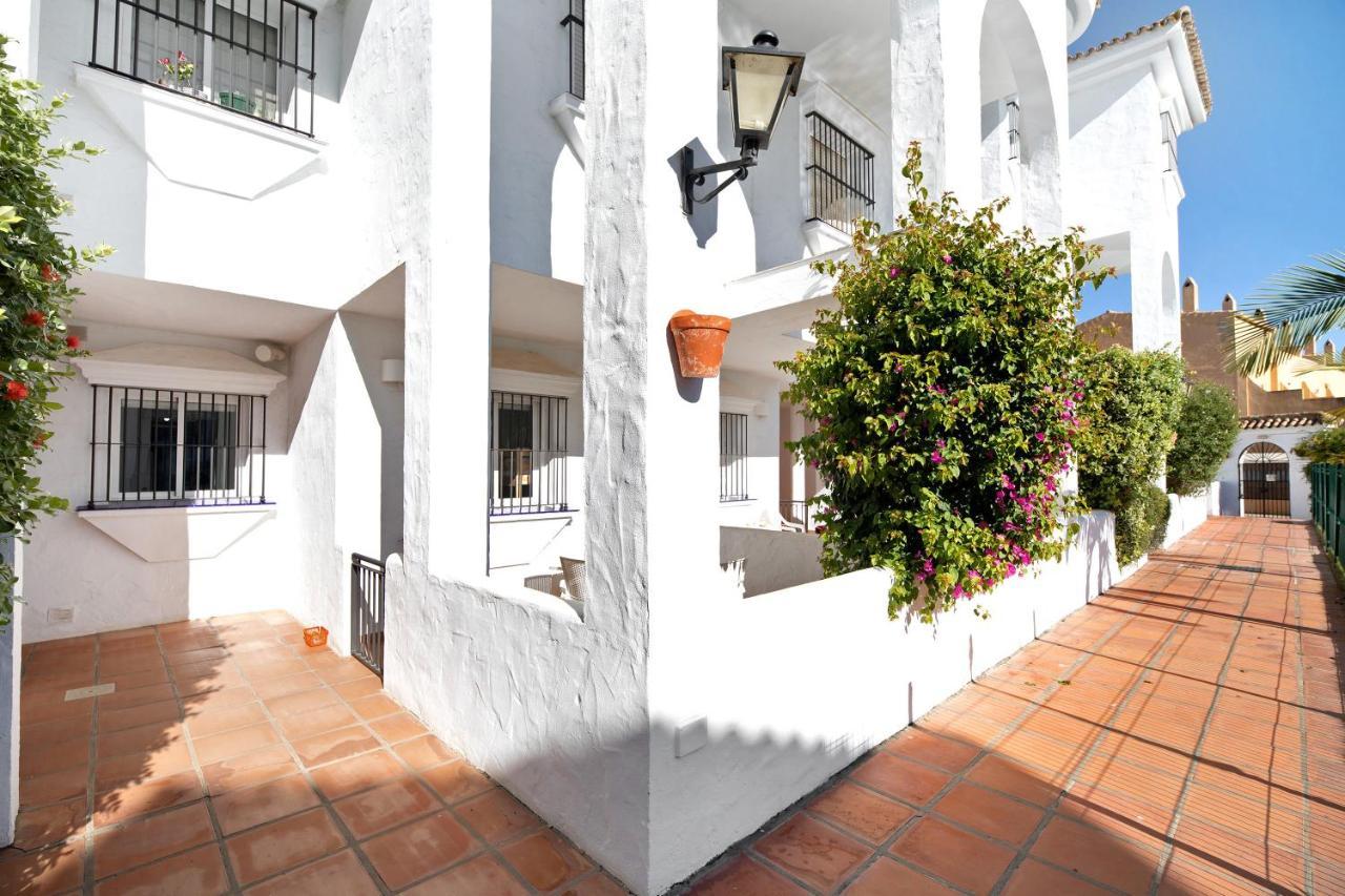 Apartamento Calas Sancti Petri Chiclana de la Frontera Buitenkant foto