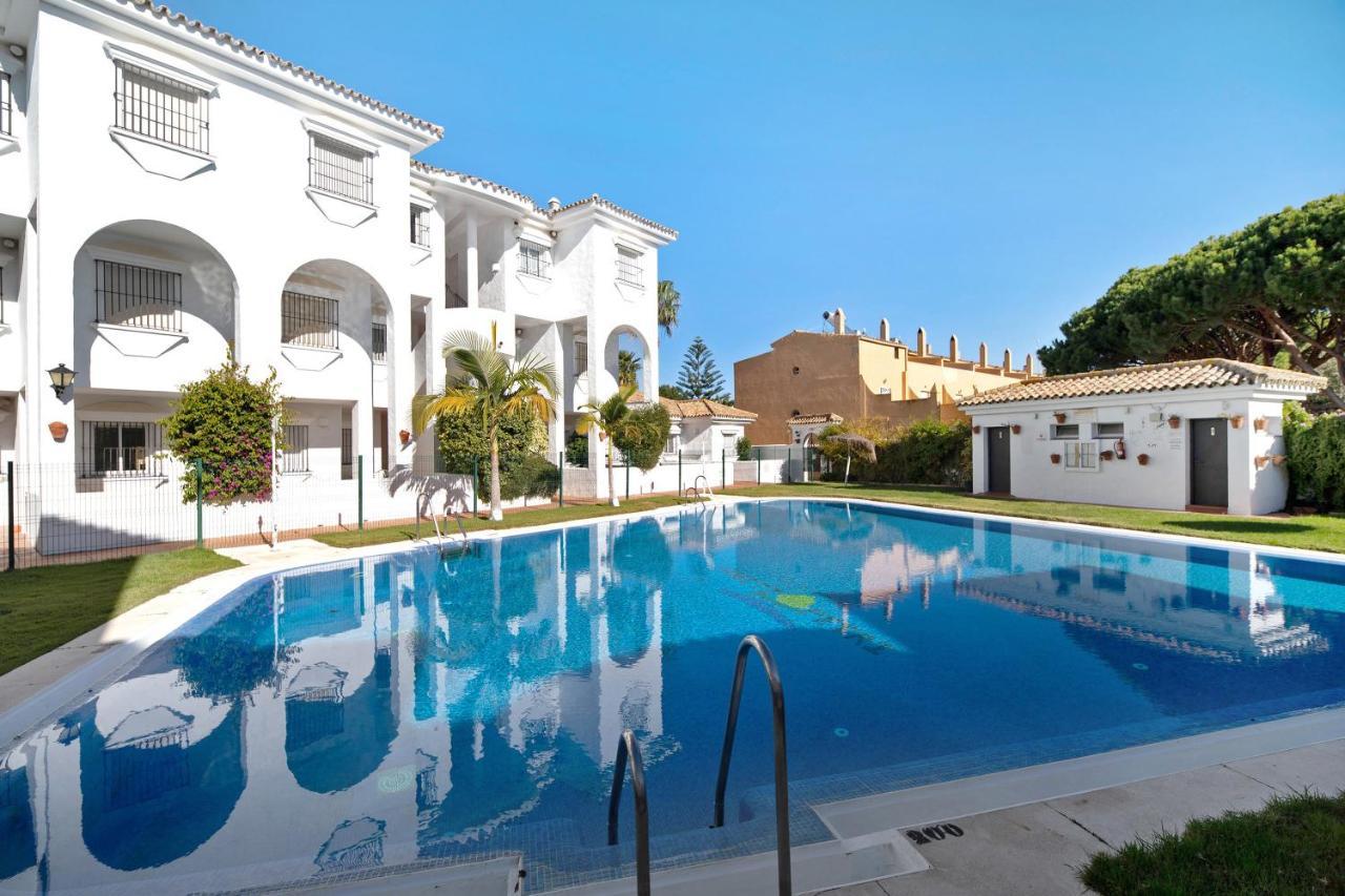 Apartamento Calas Sancti Petri Chiclana de la Frontera Buitenkant foto