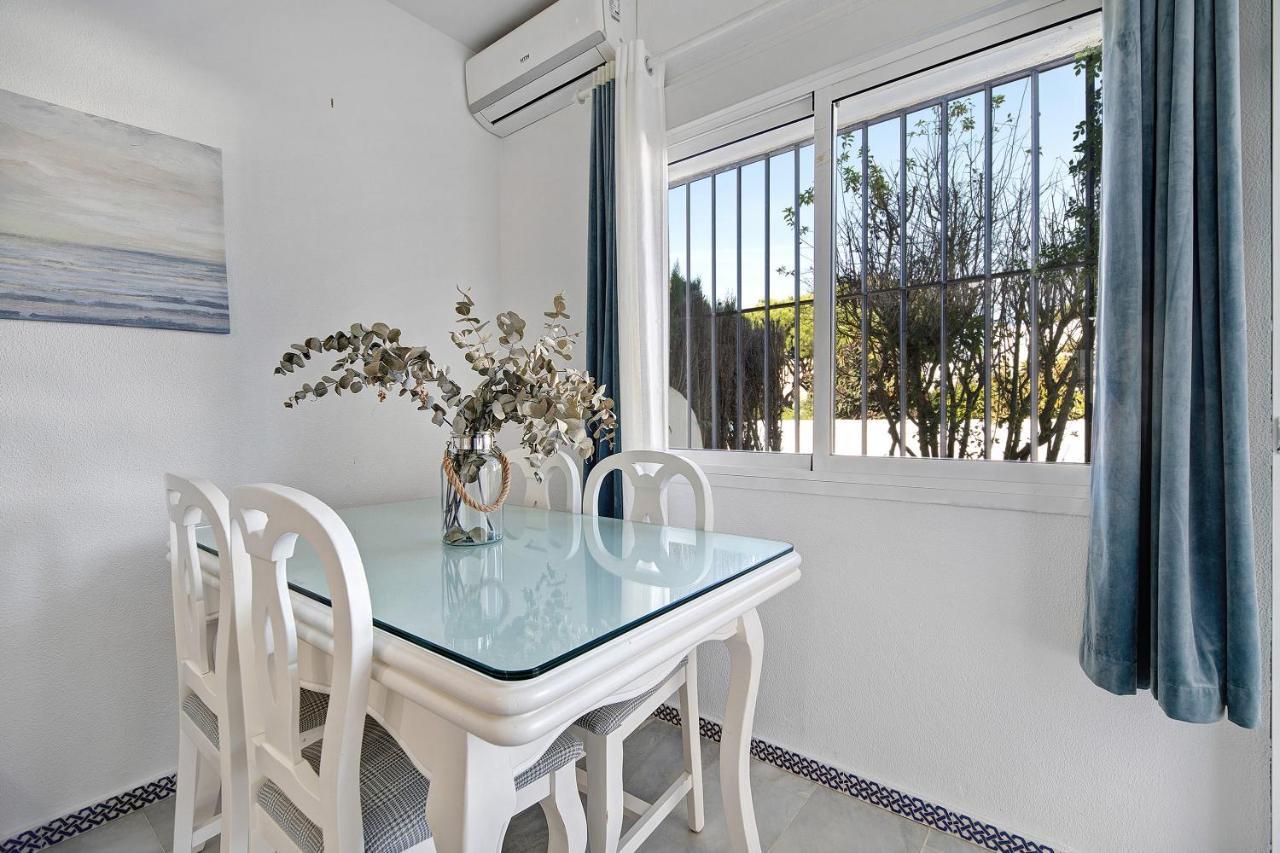 Apartamento Calas Sancti Petri Chiclana de la Frontera Buitenkant foto
