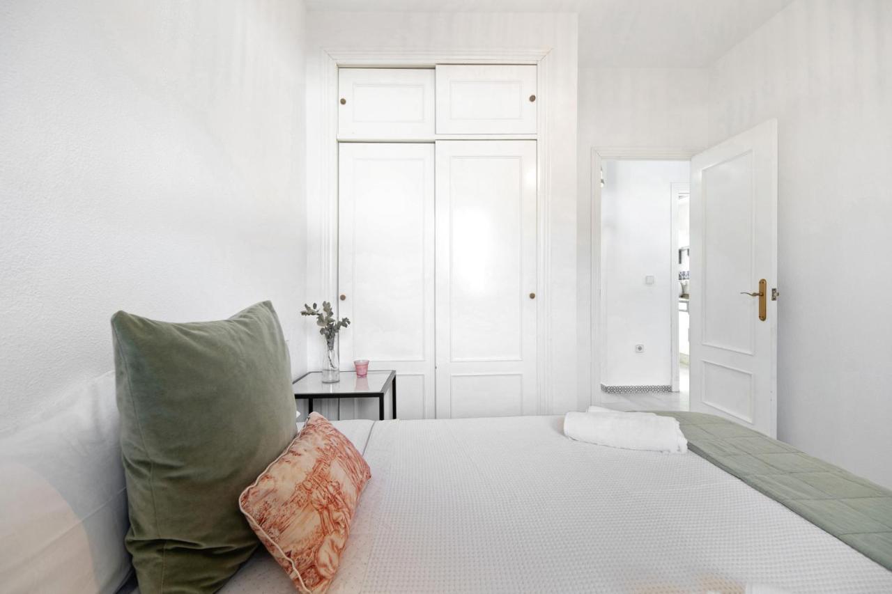 Apartamento Calas Sancti Petri Chiclana de la Frontera Buitenkant foto